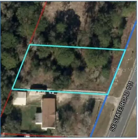 Se State Road 121, Morriston, FL 32668