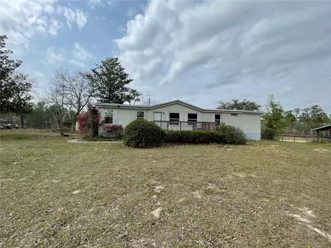 1650 SE State Road 121, Morriston, FL 32668