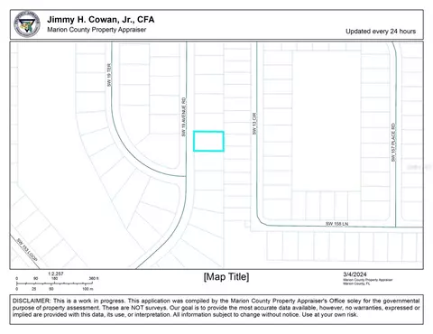 0 SW 19th Avenue Rd, Ocala, FL 34473