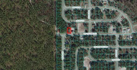 Lot 36 SW 133rd Lane Road, Ocala, FL 34473