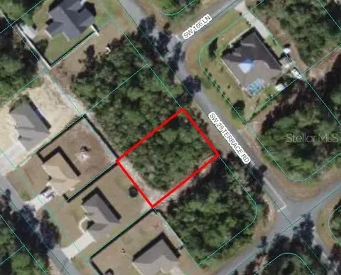 Tbd SW 29th Terrace Road, Ocala, FL 34473