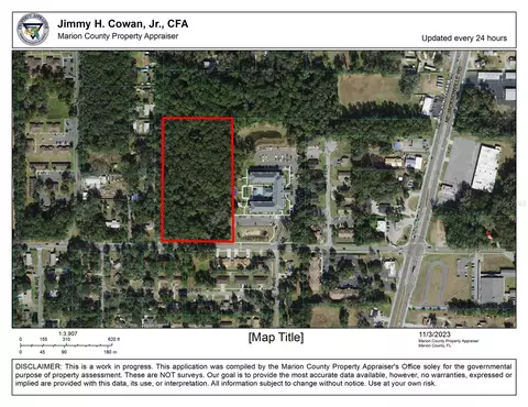tbd NE 28th St, Ocala, FL 34470