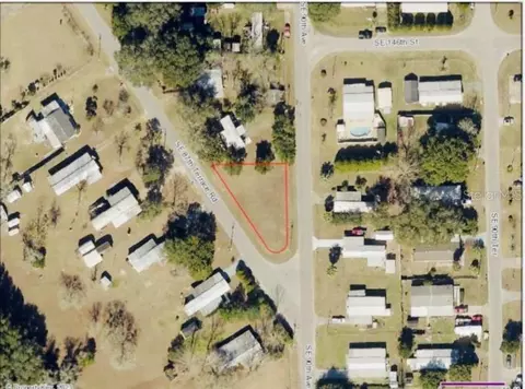 Corner Of SE 87th Terrace Road & Se 90th Av, Summerfield, FL 34491