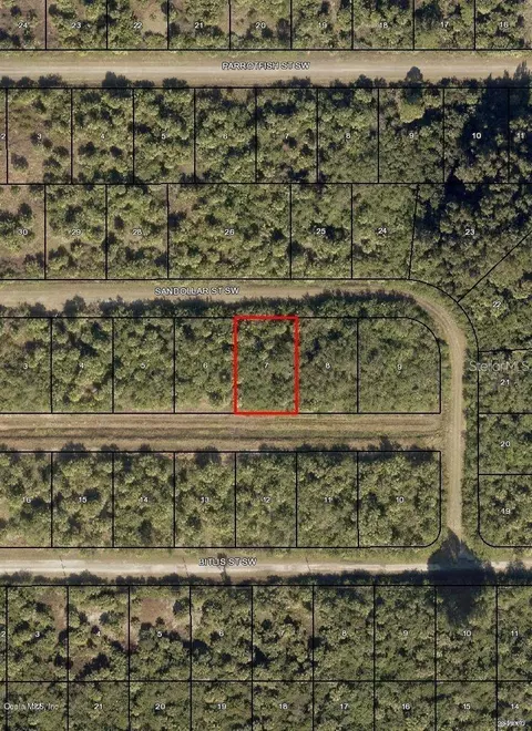 850 Sandollar St SW, Palm Bay, FL 32908