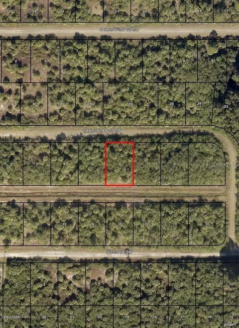 860 Sandollar St SW, Palm Bay, FL 32908