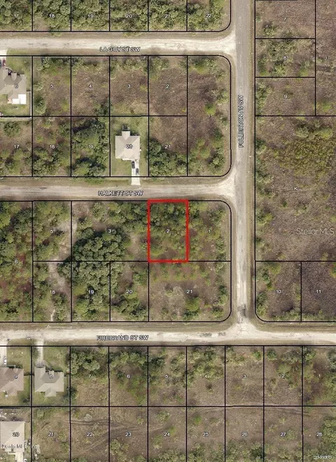 510 Halkett St SW, Palm Bay, FL 32908