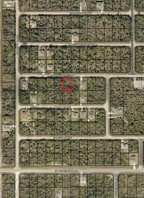 558 Lagrange St SW, Palm Bay, FL 32908
