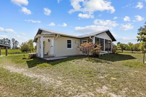 4891 NE County Road 337, Bronson, FL 32621