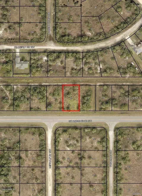 841 St Andre Blvd SW, Palm Bay, FL 32908