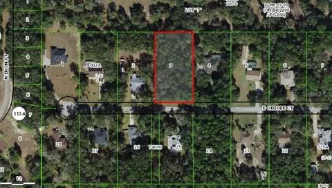1101 E Oriole Ct, Hernando, FL 34442