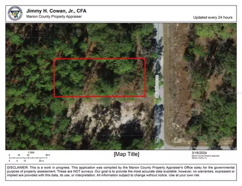 33 Redwood Road, Dunnellon, FL 34431