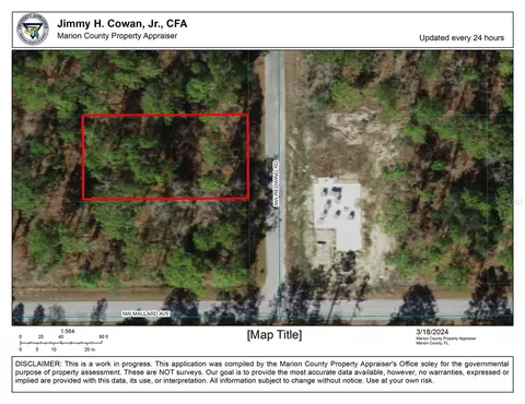 Lot 31 NW Redwing Rd, Dunnellon, FL 34431