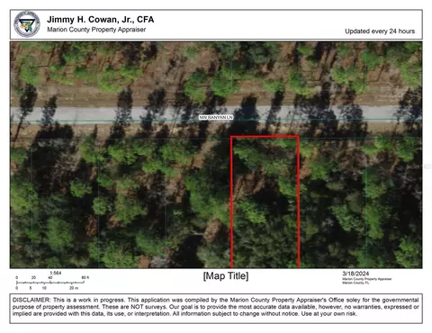 Lot 6 NW Banyan Lane, Dunnellon, FL 34431