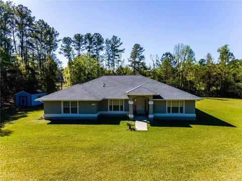 8650 NW 187th Ln, Reddick, FL 32686