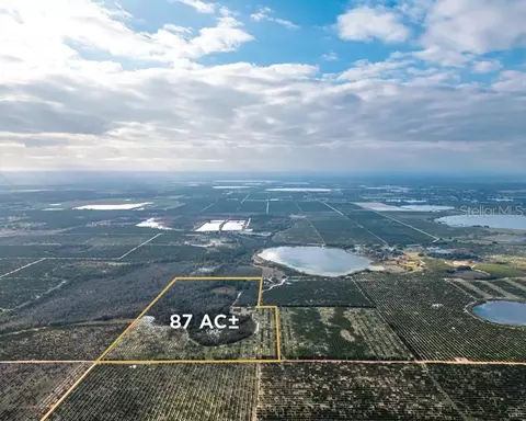 lot02 0 Oak Island Rd, Frostproof, FL 33843