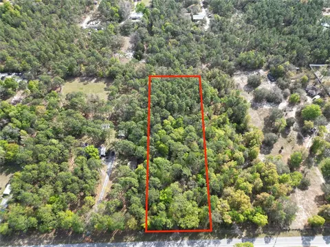 SW 186th Court, Dunnellon, FL 34432