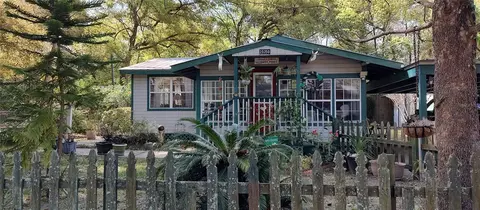 25250 NE 132nd Ln, Salt Springs, FL 32134