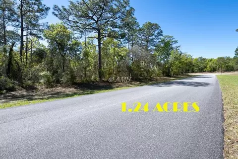 1680 W Donner Dr, Citrus Springs, FL 34434