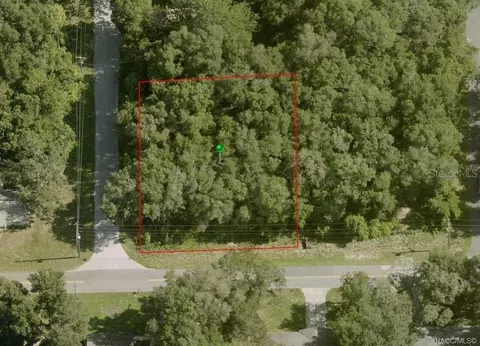 3825 E Dawson Dr, Inverness, FL 34453