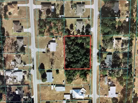 Lot 17 SE 89th Terrace, Belleview, FL 34420