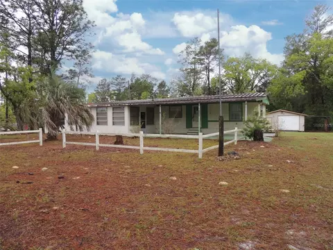 5690 NE 101st Ave, Bronson, FL 32621