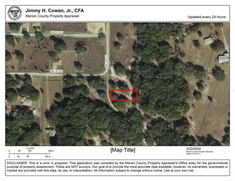 lot1 SW 130th Ct, Dunnellon, FL 34432