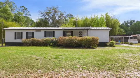 16349 NE 138th Ave, Fort Mc Coy, FL 32134
