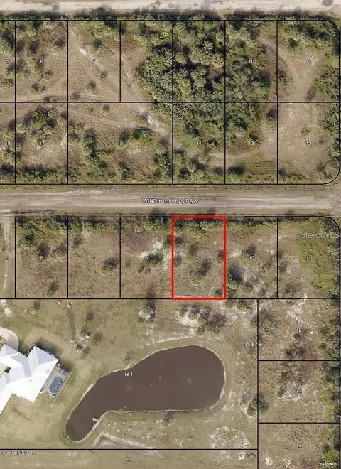 620 Windy Cove St SW, Palm Bay, FL 32908