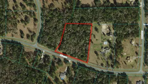 Tbd Lot 14 NW 142nd Street, Williston, FL 32696