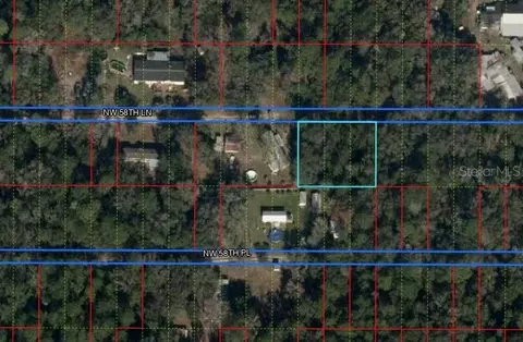 lot16 NW 17 18 Nw 58 Ln, Chiefland, FL 32626