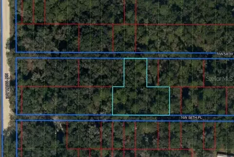 Lot 10-14 & Lot 11 & 12 NW 58 Place, Chiefland, FL 32626