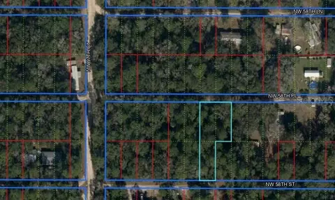 lot8 NW 9 8 Nw 58 Pl, Chiefland, FL 32626