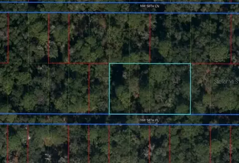 lot16 NW 17 18 19 Nw 58 Pl, Chiefland, FL 32626