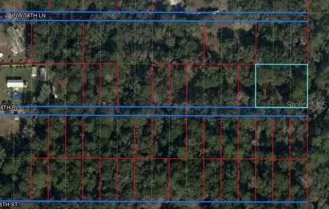 lot29 NW 30 31 Nw 58 Pl, Chiefland, FL 32626