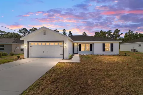 7078 N Maltese Dr, Citrus Springs, FL 34433