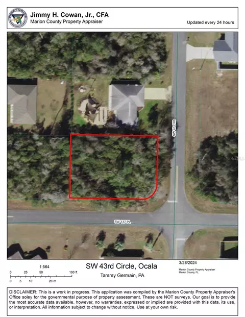 SW 43rd Circle, Ocala, FL 34473