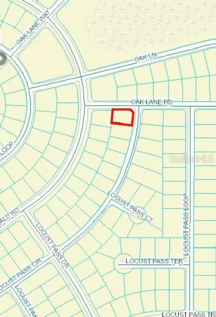 Lot 1 Tbd Locust Pass Circle, Ocala, FL 34472
