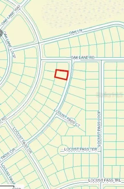 Lot 2 Tbd Locust Pass Circle, Ocala, FL 34472