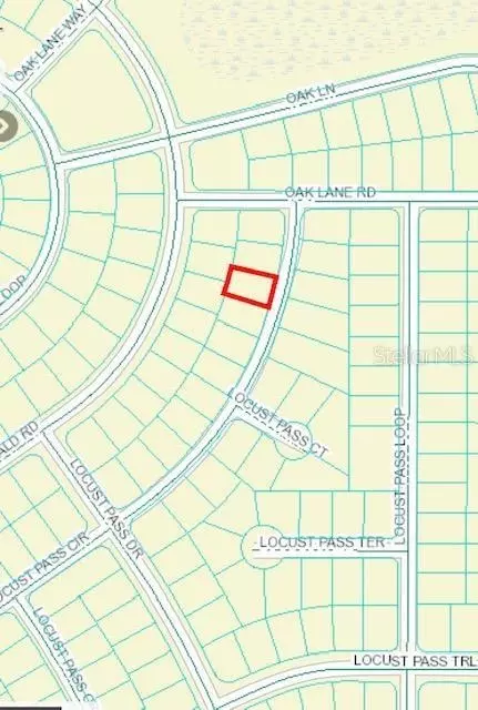 Lot 3 Tbd Locust Pass Circle, Ocala, FL 34472