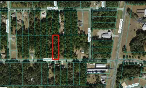 tbd SW 77th St, Dunnellon, FL 34431