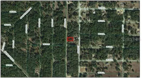 Lot 26 SW 151st Avenue, Ocala, FL 34481