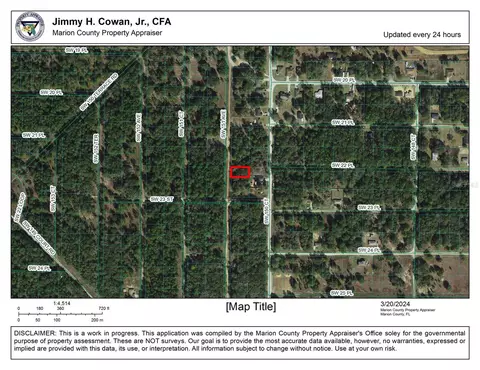 Lot 27 SW 151st Avenue, Ocala, FL 34481