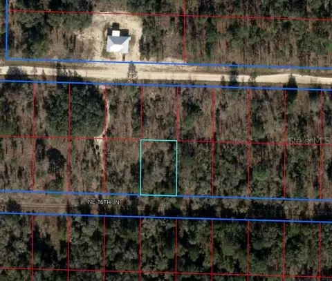 lot25 NW 16 Ln, Williston, FL 32696