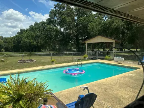 Exterior - 4101 NW 89th Pl, Ocala, FL 34482 photo 10 of 10