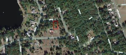 SE 59 Street, Ocklawaha, FL 32179