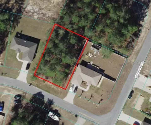 Sw 159th St, Ocala, FL 34473