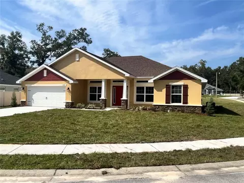 4041 NE 58th Cir, Silver Springs, FL 34488
