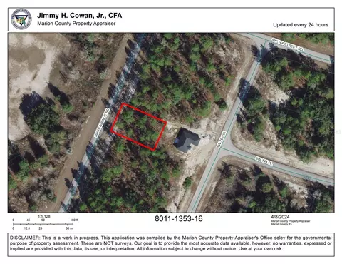 Tbd SW 76th Ave Road, Ocala, FL 34473