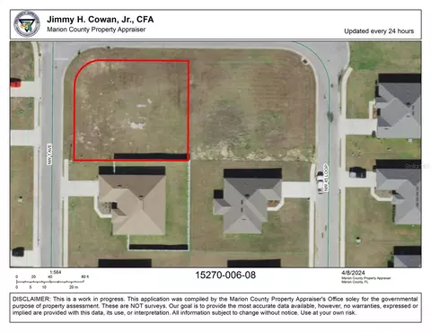 Tbd NW 1st Avenue, Ocala, FL 34475