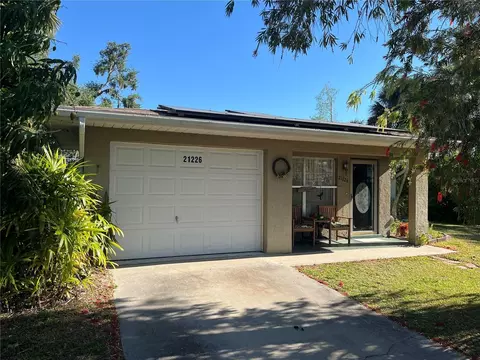 21226 Wardell Ave, Port Charlotte, FL 33952